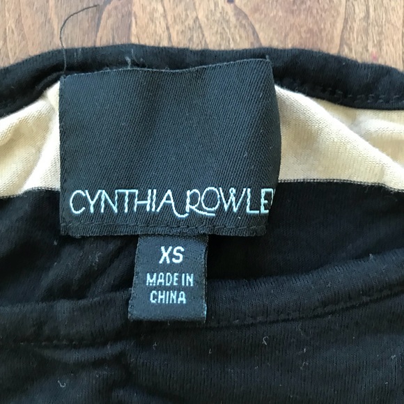 Striped blouse - Picture 3 of 3